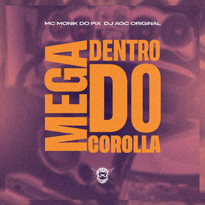 Mega Dentro do Corolla