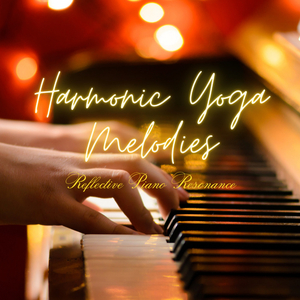 Whispering Yoga Piano Serenity