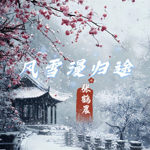 风雪漫归途