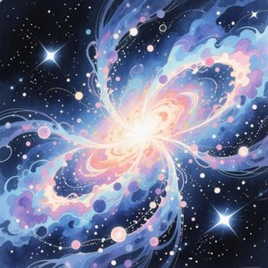 跨越光年的共振（Resonance Across Light-Years）