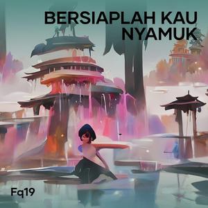 bersiaplah kau nyamuk