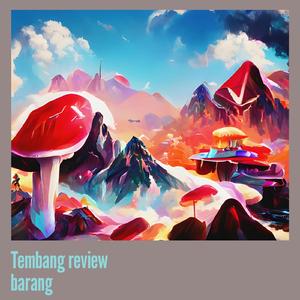 Tembang review barang