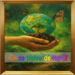 Rijk de natuur de hand