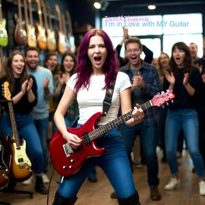 I'm in Love with MY Guitar