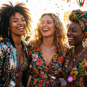 Con Determinación Mujer