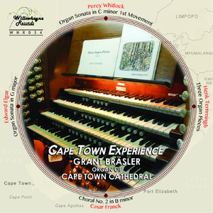 Organ Sonata No. 1, Op. 28:IV. Presto (comodo)