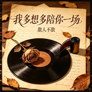 我多想多陪你一场（男声伤感版）