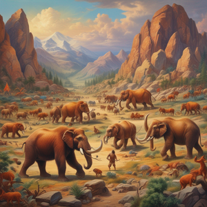 Jaskiniowcy by @maciek