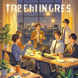 麦克维尔的星光-風中詩篇