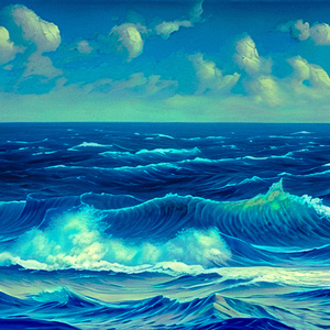Как вода