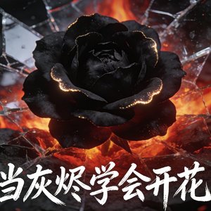 灰烬里盛开的花