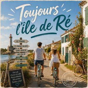 Toujours l’île de Ré