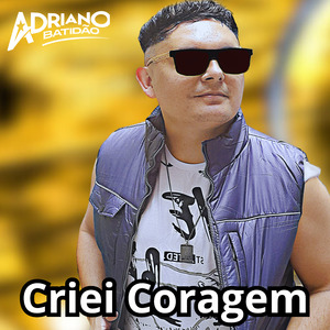 Criei Coragem (Ao Vivo)