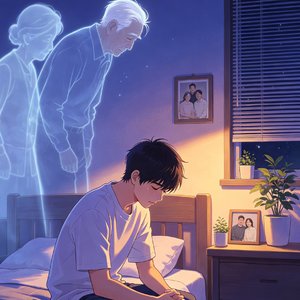 时光慢些走
