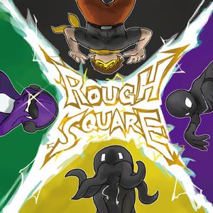 ROUGH SQUARE