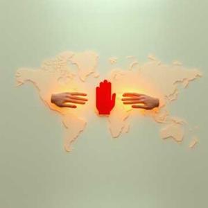 Hands Across The Water