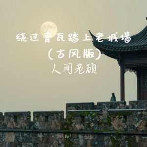 绕过青瓦踏上老城墙(古风版)