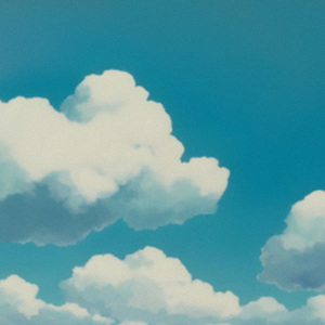 Above the Cloud