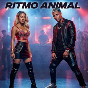 RITMO ANIMAL (feat. Niko Ázaro)