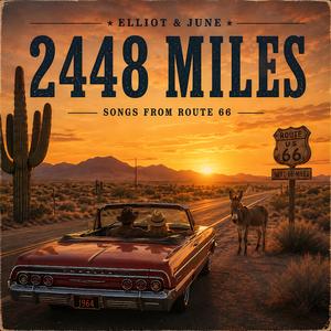2448 Miles