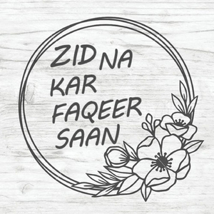 Zed Na Kar Faqeron San