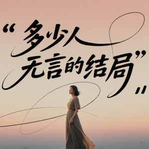 多少人无言的结局