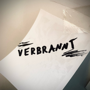 Verbrannt