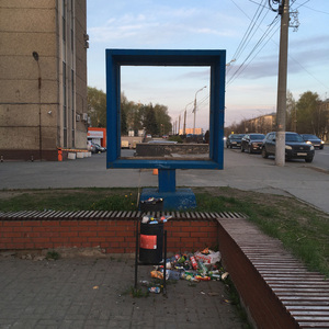 Зимние солдатики