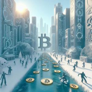 비트코인 빙하기