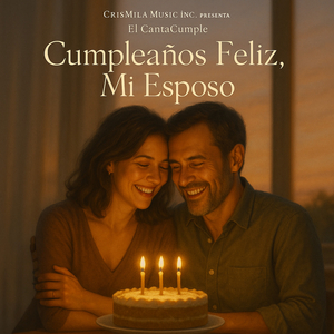 Cumpleaños Feliz, Mi Esposo