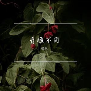 普通不同(prod.by Morrow)