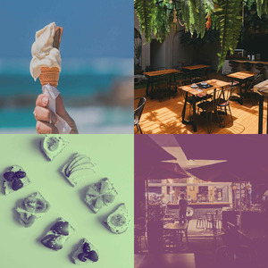 抚慰的和朋友出去玩回忆