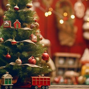 Christmas Carols Meditation