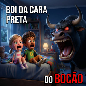 Boi da Cara Preta do Bocão