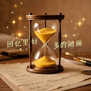 回忆里好多的画面