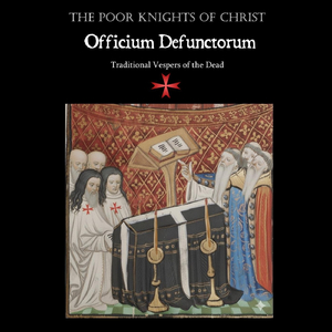 Ant. Ópera Mánuum Tuárum Dómine — Psalm 137