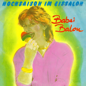 Hochsaison Im Eissalon