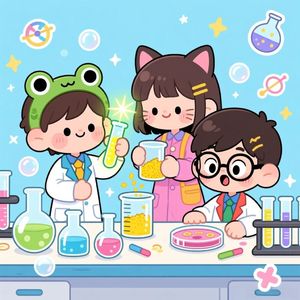 第3讲 瓶子吹气球