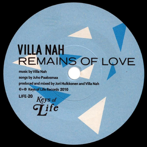 Remains of Love (radio edit) [feat. edited by Jori Hulkkonen]