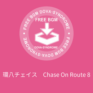環八チェイス　Chase On Route 8