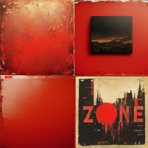 Zone(Instrumental with chorus）