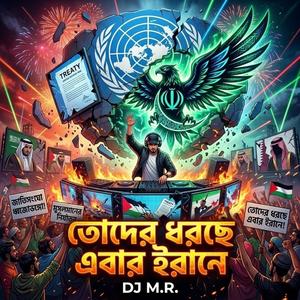 তোদের ধরছে এবার ইরানে | Toder Dhoreche Ebar Irane