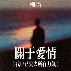 关于爱情（我早已失去所有力气）