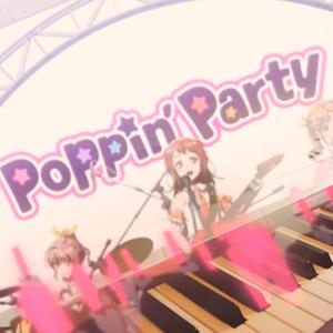 二重の虹 钢琴完整版