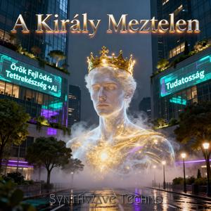 A király meztelen (Synthwave Techno)