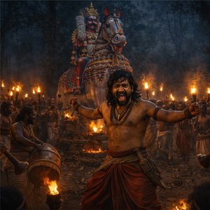 Ayyanar Vettaruva