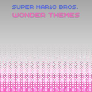 Wonder Flower Theme (From "Super Mario Bros. Wonder") [Chiptune Cover]