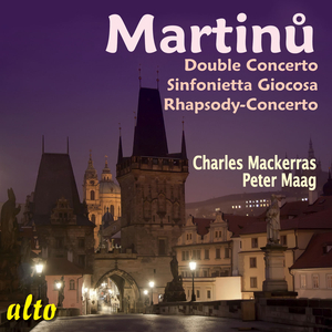 Double Concerto for two string orchestras, piano, & timpani