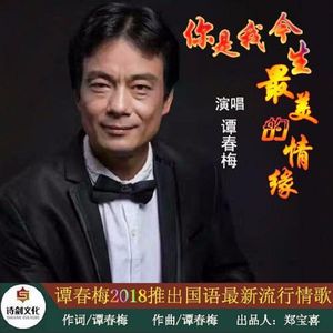 你是我今生最美的情缘