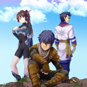 ガーネットの瞳